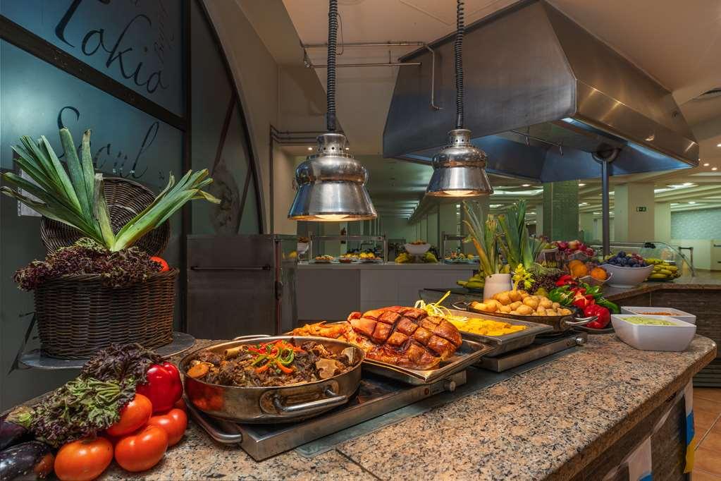 Occidental Jandia Playa Hotel Ресторант снимка