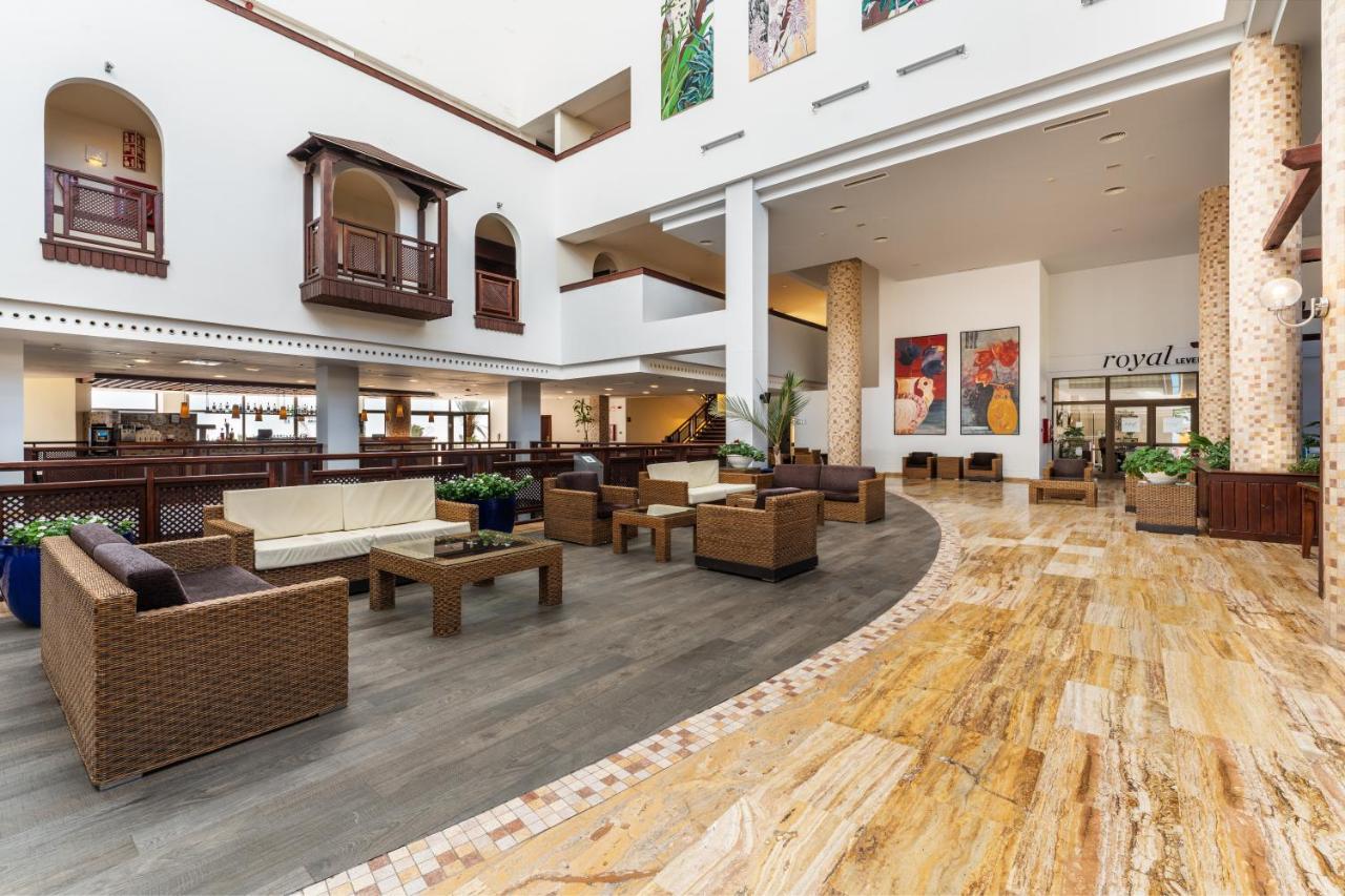 Occidental Jandia Playa Hotel Екстериор снимка