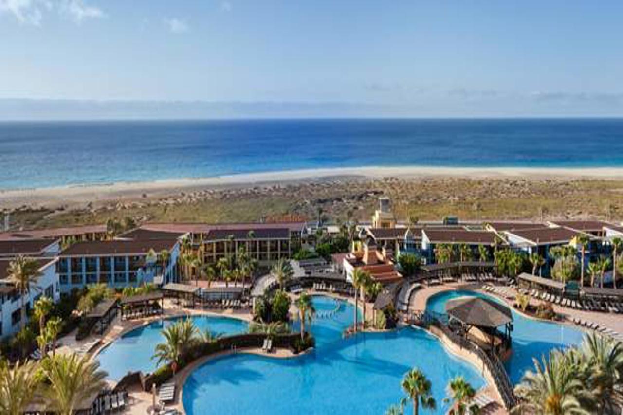 Occidental Jandia Playa Hotel Екстериор снимка