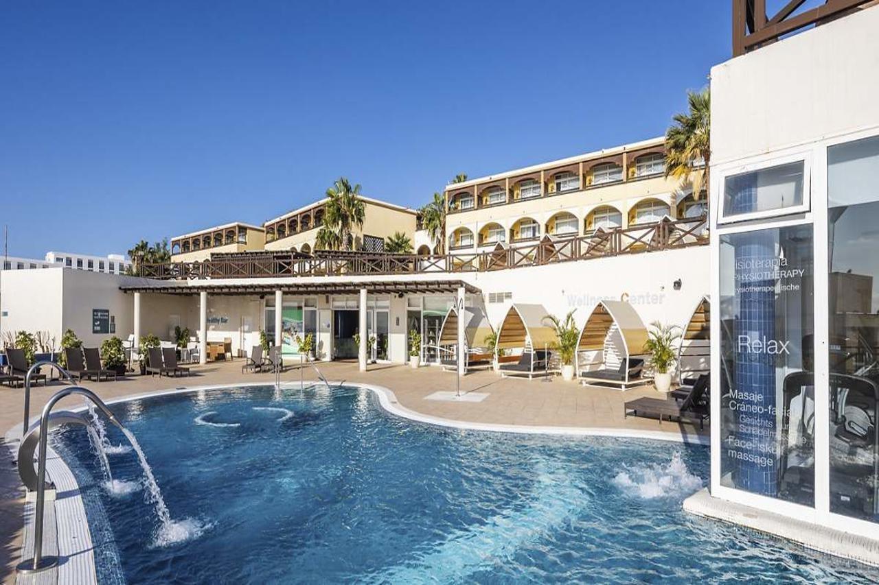 Occidental Jandia Playa Hotel Екстериор снимка