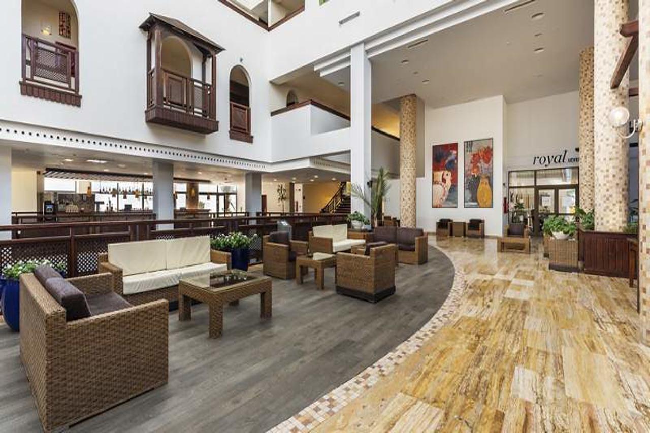 Occidental Jandia Playa Hotel Екстериор снимка