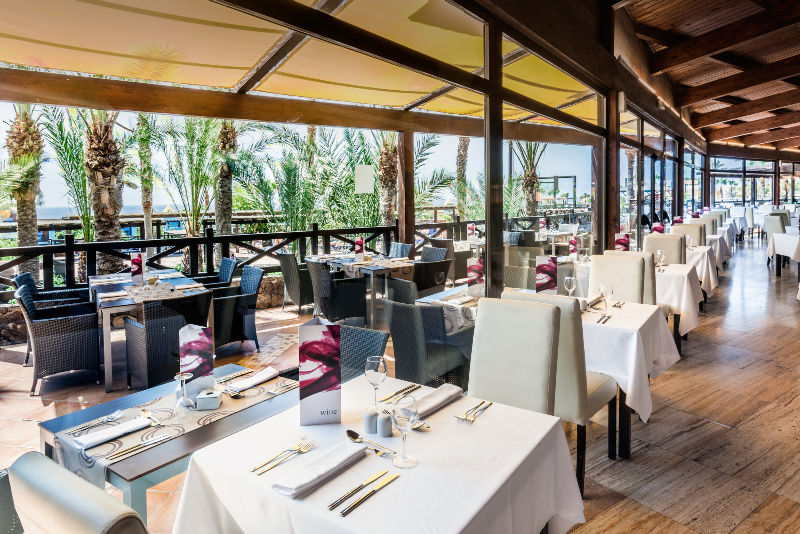 Occidental Jandia Playa Hotel Екстериор снимка